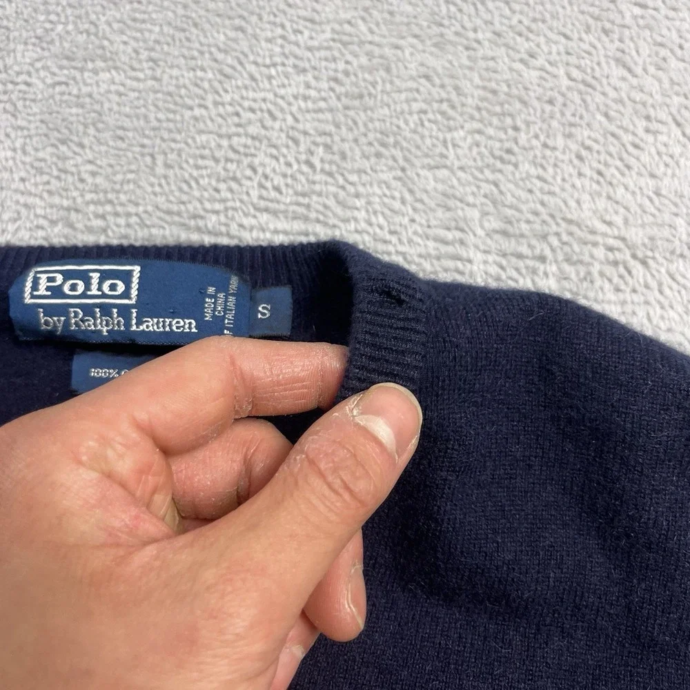 Polo Ralph Lauren there small